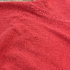 Marines USMC Mens 3XL T-Shirt Red 100% Heavy Cotton Fruit Of The Loom Graphic