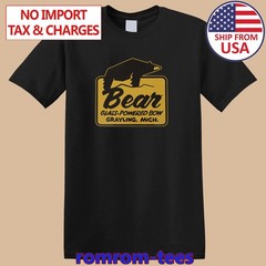 Bear Archery Black Size S-5XL