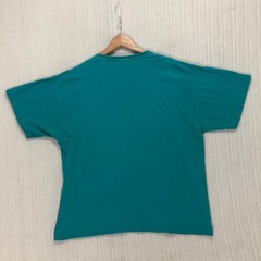 Arcadia Rodeo The Granddaddy of Em All Graphic T Shirt Size XL Teal Gildan