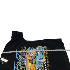 New Mens Fast & Furious Universal Studios Graphic T-Shirt Sz XL NWT Cotton
