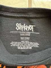 Slipknot We Are Not Your Kind T-Shirt XXXL
