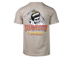 Men’s Suavecito Agua Fresca Tee Shirt Sand (S, M, L, XL, 2XL, 3XL, 4XL, 5XL)