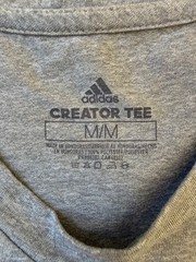 Adidas Creator Tee Climate NC State Basketball T-Shirt