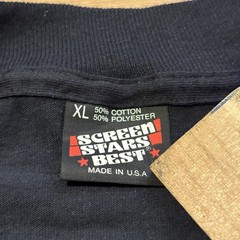 VTG Screen Stars Best Tee XL Cramm’n & Slamm’n 3on3 Basketball Single Stitch USA