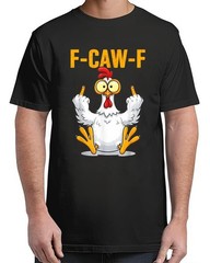 Quote Rooster Meme Vintage Adult S-4XL T-Shirt