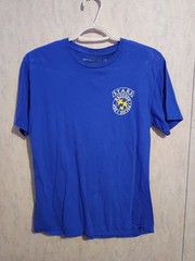 S.T.A.R.S. LOGO T-SHIRT – Raccoon City Police Dep Resident Evil T-Shirt Youth L