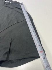 0290TC – TULTEX : 0290TC – TULTEX – Charcoal – XL TEE T-SHIRT