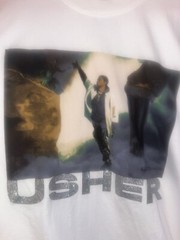 Usher My Way Vegas Residency T-Shirt Official Merch Unisex Size XL Never Worn