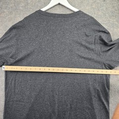 Travis Mathew “Golfers Are Athletes Too” Graphic T-Shirt Men’s XXL Heather Gray