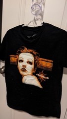 Godsmack – hottopic vintage Self Titled 25th Anniversary T-Shirt (B)