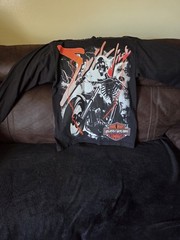 NWT Evil Vice long sleeve mens med