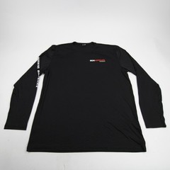 Sport-Tek Long Sleeve Shirt Men’s Black New without Tags 2XLT