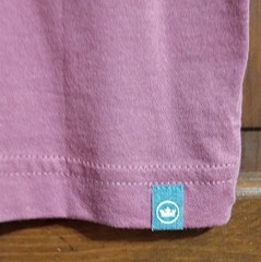 PETER MILLAR Seaside Men’s ROSE Short Sleeve Cotton Blend T Shirt, Size Medium