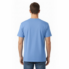 NEW Hanes Men’s Authentic Cotton Crewneck T-Shirt 5250 Classic Fit S-3XL