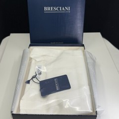 Bresciani 1970 White Supremo Shirt V-Neck Style MMA03 New With Tags (CHOOSE)