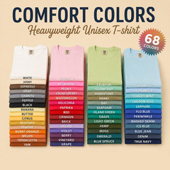 Comfort Colors Reel Cool Dad Fishing Shirt Father’s Day Gift For Husband Men Tee