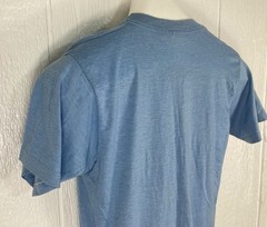 Vtg B17 Bomber Fan Club T Shirt Bucyrus Ohio Screen Stars Polycotton Small
