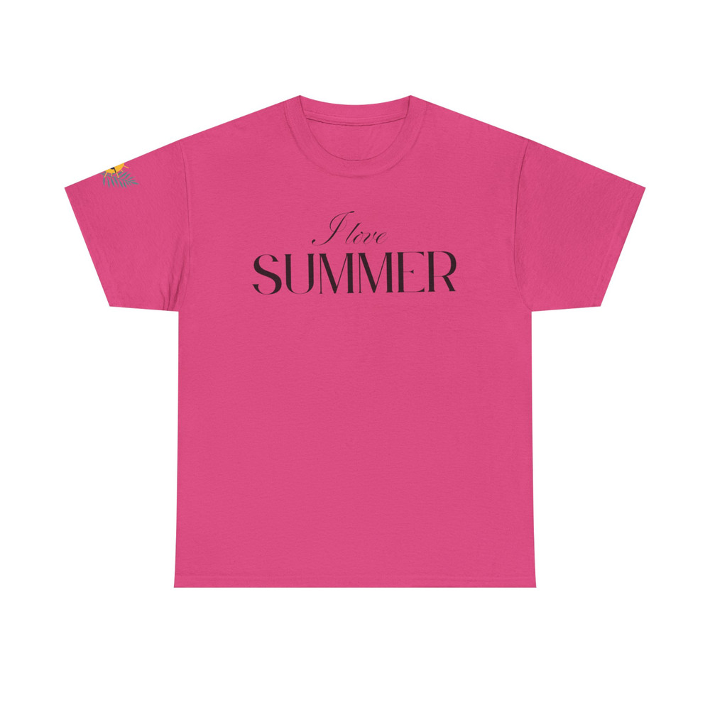 t shirt for summer
