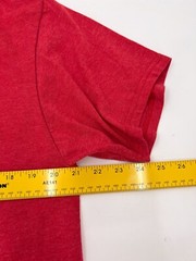 Disney Lion King Shirt Adult large Red Hakuna Matata Simon Pumba Simba