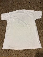 Vintage 90s District 21 Olympiad Tee Russell USA Single Stitch L
