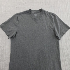 Everlane T-Shirt Men’s M Gray Grey Organic Cotton NWOT Sustainable Heavyweight