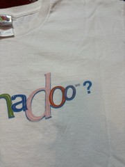 Xanadoo Promo Shirt Wireless Internet Tech Men’s XL FOTL Do You Xanadoo