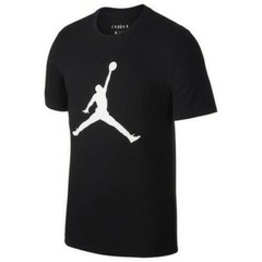 Jordan Men’s T-Shirt Short Sleeve Jumpman Active Crew Athletic Basketball Tee