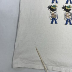 Vintage Can You Find Drunken Waldo T-Shirt Size 2XL Humor Parody 90s