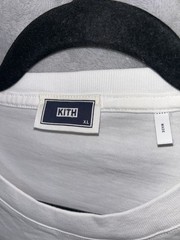 Kith Needlepoint Vintage Logo Tee White T-Shirt Men’s Size XL {NEW Other}