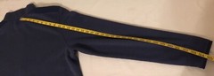Under Armour Men Long Sleeve L/S 1345464 Blue Pullover 1/4 Zip XL Sweater