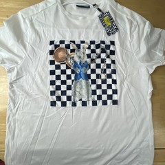 Murano Liquid Cotton White T Shirt Men’s Size XL