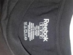 NEW Las Vegas UFC Adult Mens Unisex Sizes M-L Black Reebok Shirt