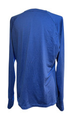 Athletic Works Men’s Blue Long Sleeve Tee XL/XG Casual Work Travel
