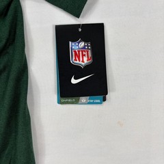 Nike New York Jets NFL Dri-Fit On Field Football Training T-Shirt XL Green NWT