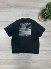T-Shirt Bruce Springsteen E Street Band Vintage 1999 Tour big logo made in USA