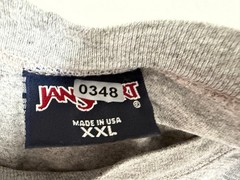 Vintage 90s Denison University Shirt Men XXL Granville Ohio College JanSport USA