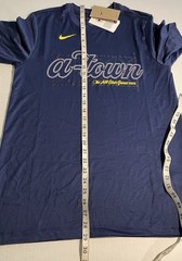 Nike 2025 MLB All-Star Game Atlanta Braves Truist Park Men’s T-Shirt Size Medium
