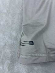 Quicksilver Surf Co. Since 69 Men’s S Tshirt Soft Polyester Cotton Feel Tan