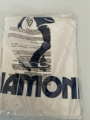 Diamond Supply Co Skate Kid Tee 2XL White Deadstock New In Bag