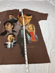 Heroes T Shirt Medium TV Promo Men’s 2000s