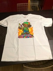 SS19 SUPREME MOLOTOV KID T-SHIRT WHITE SIZE EXTRA LARGE XL TEE TSHIRT