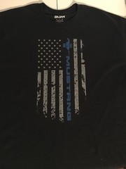 Mustang Flag Shirt for Men 5.0 GT 500 196 550 Muscle Car Gift Enthusiast Graphic