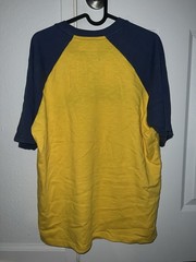 Supreme Rhinestone Raglan SS Top Size Small