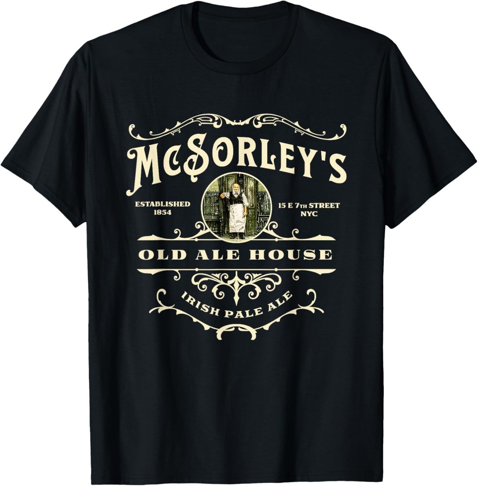 McSorley’s Ale House T-Shirt