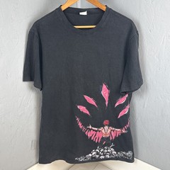 Sukuna Ryomen Malevolent Shrine Anime Jujutsu Kaisen Black T-Shirt Manga Size XL