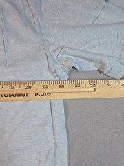 True Classic Crew Neck Blue Variety (3 pack) XXL 2X