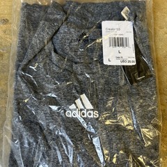 Adidas Creator Tee Short Sleeve FK1726 Dark Grey Heather Men’s Size Large – NWT