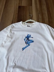 Vintage 90s Bubblegum Crisis Bubblegum Crash T Shirt Fashion Victim Anime Sz XL