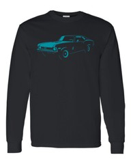 1969 NOVA SS 396 Unisex T-Shirt Multi Colors S-XL FREE S&H! Chevy Chevrolet