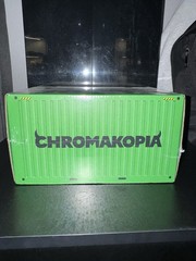 Chromakopia Box Set Black Tee (XL) Sealed Tyler the creator Storage Box And Cd